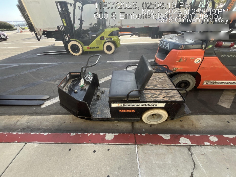 2022 TAYLOR DUNN SS-536