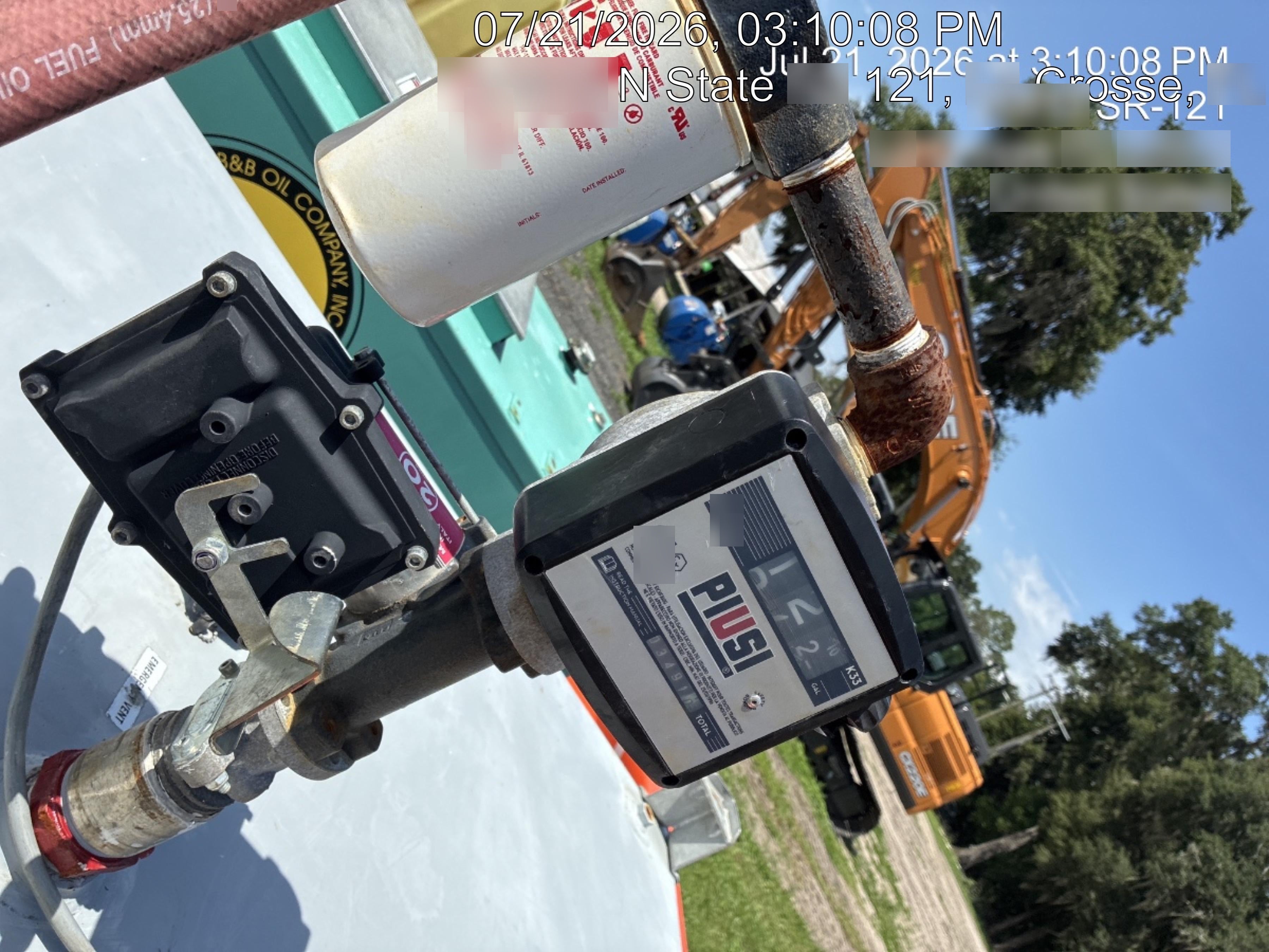 2022 SANY STH1056