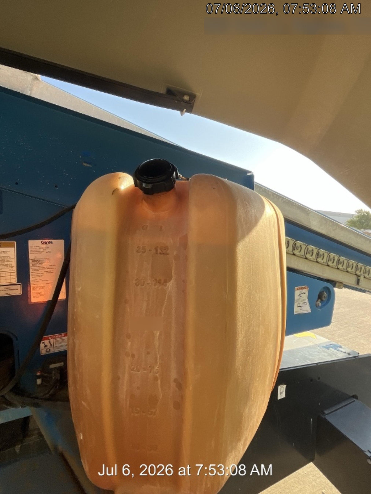 2019 GENIE S-60 XC