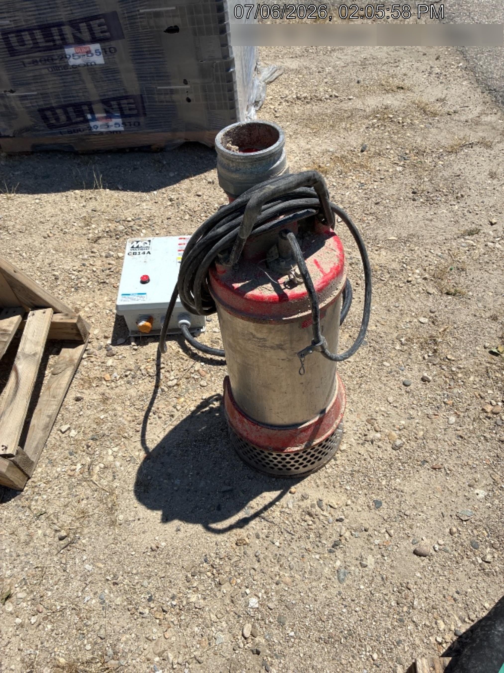 2025 MULTIQUIP ST41460