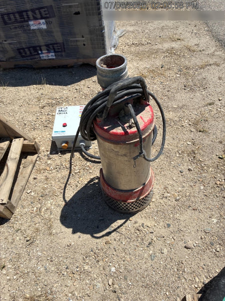 2025 MULTIQUIP ST41460