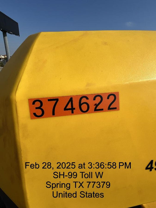 2023 ATLAS COPCO XAS188 CWK