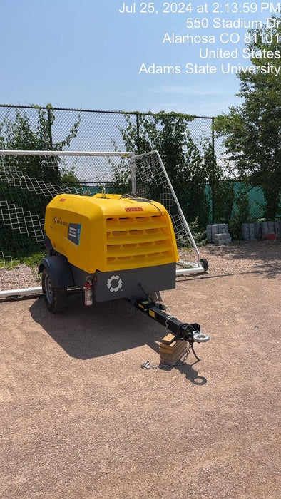 2023 ATLAS COPCO XAS188 CWK