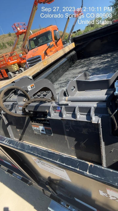 2021 PALADIN UTILITY GRAPPLE 11876-0022