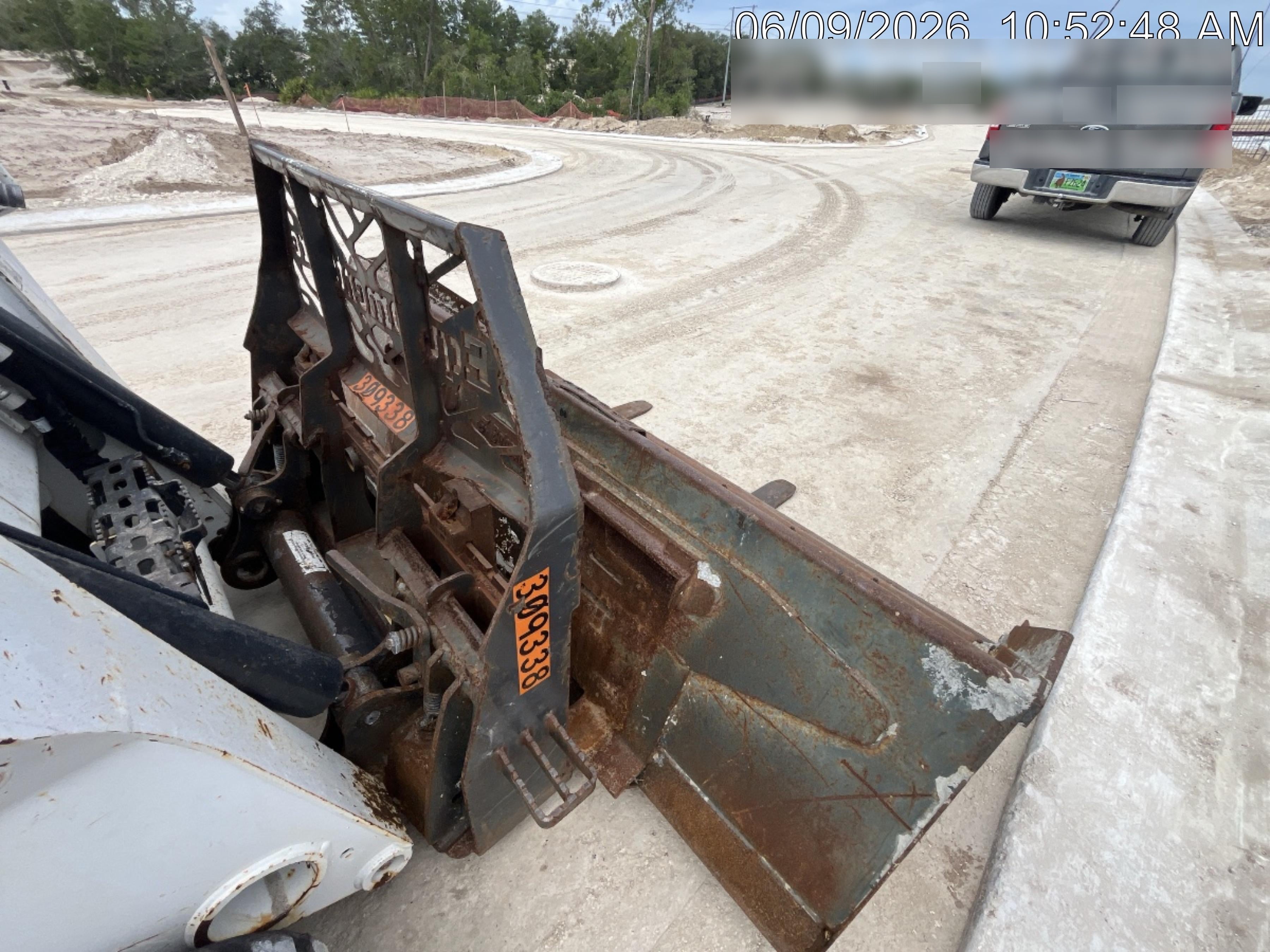 2023 PALADIN 48" Pallet Forks - Paladin
