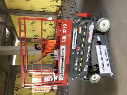 2019 Skyjack SJIII-3219 Standard w/Trojan Batteries