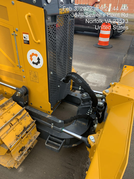 2022 JOHN DEERE 450K