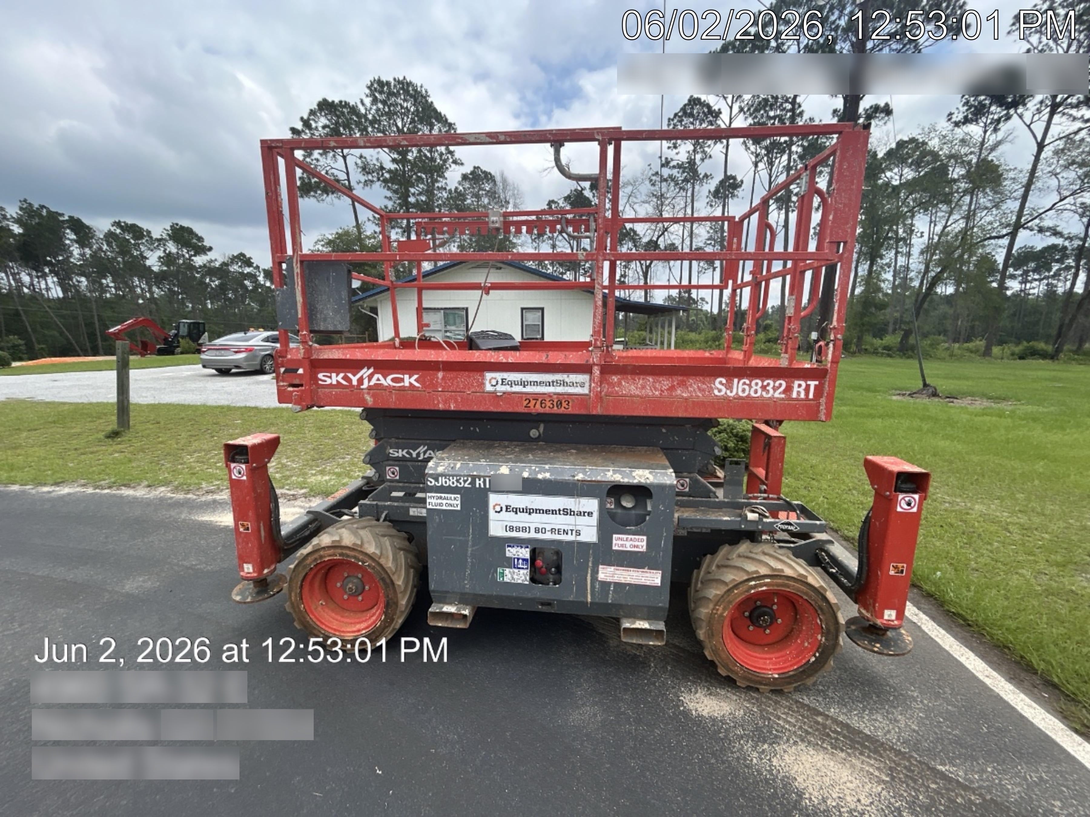 2023 SKYJACK SJ6832 RT