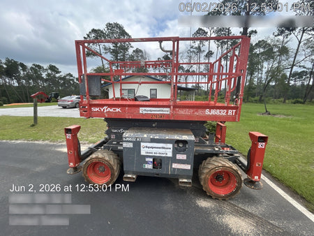 2023 SKYJACK SJ6832 RT