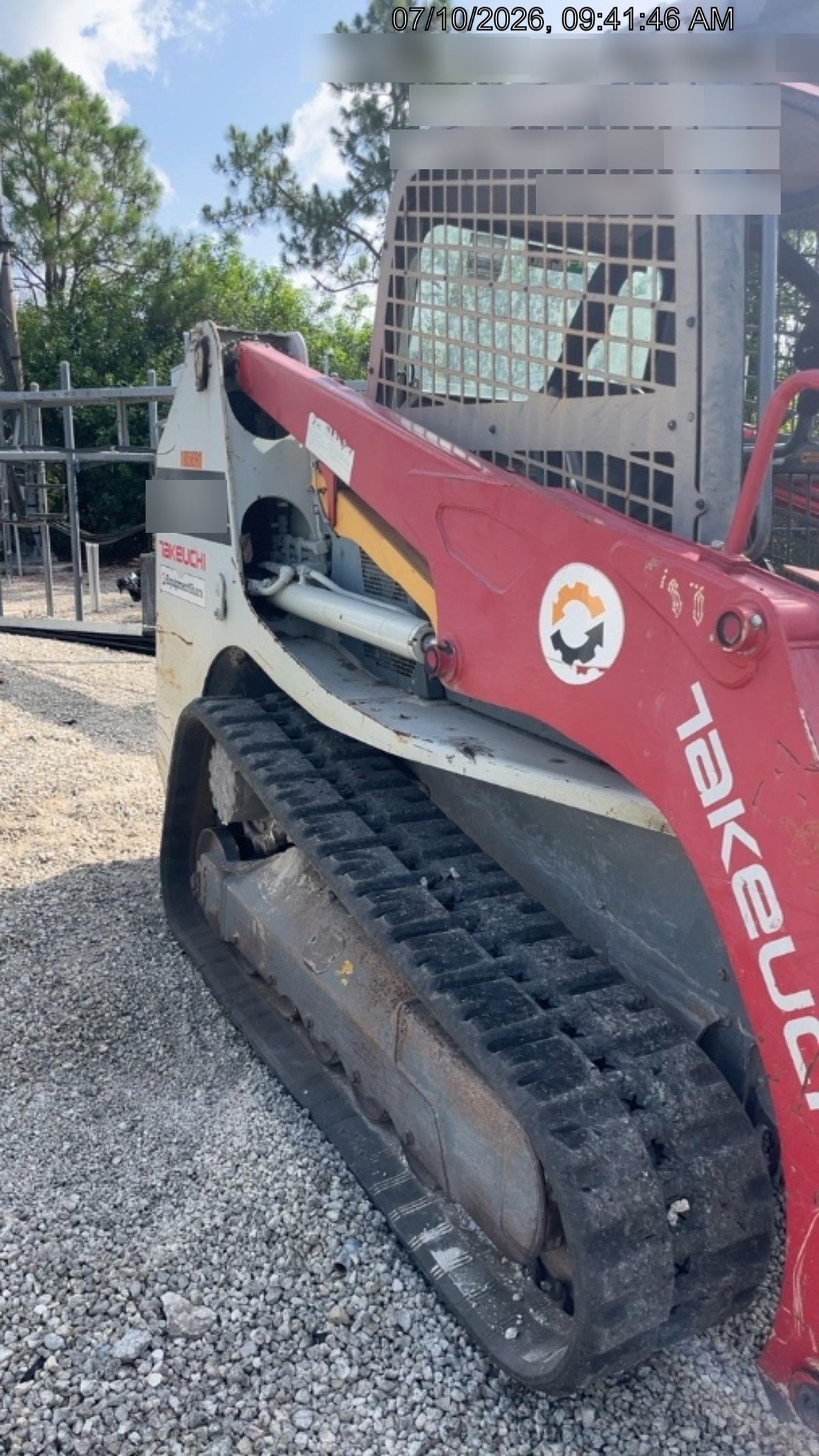 2020 TAKEUCHI TL12R2-R