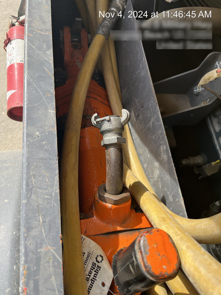 2021 MICHIGAN PNEUMATIC MP-TPB90-114