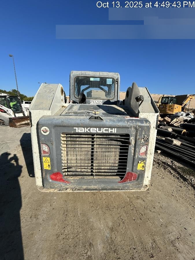 2023 TAKEUCHI TL12R2-R