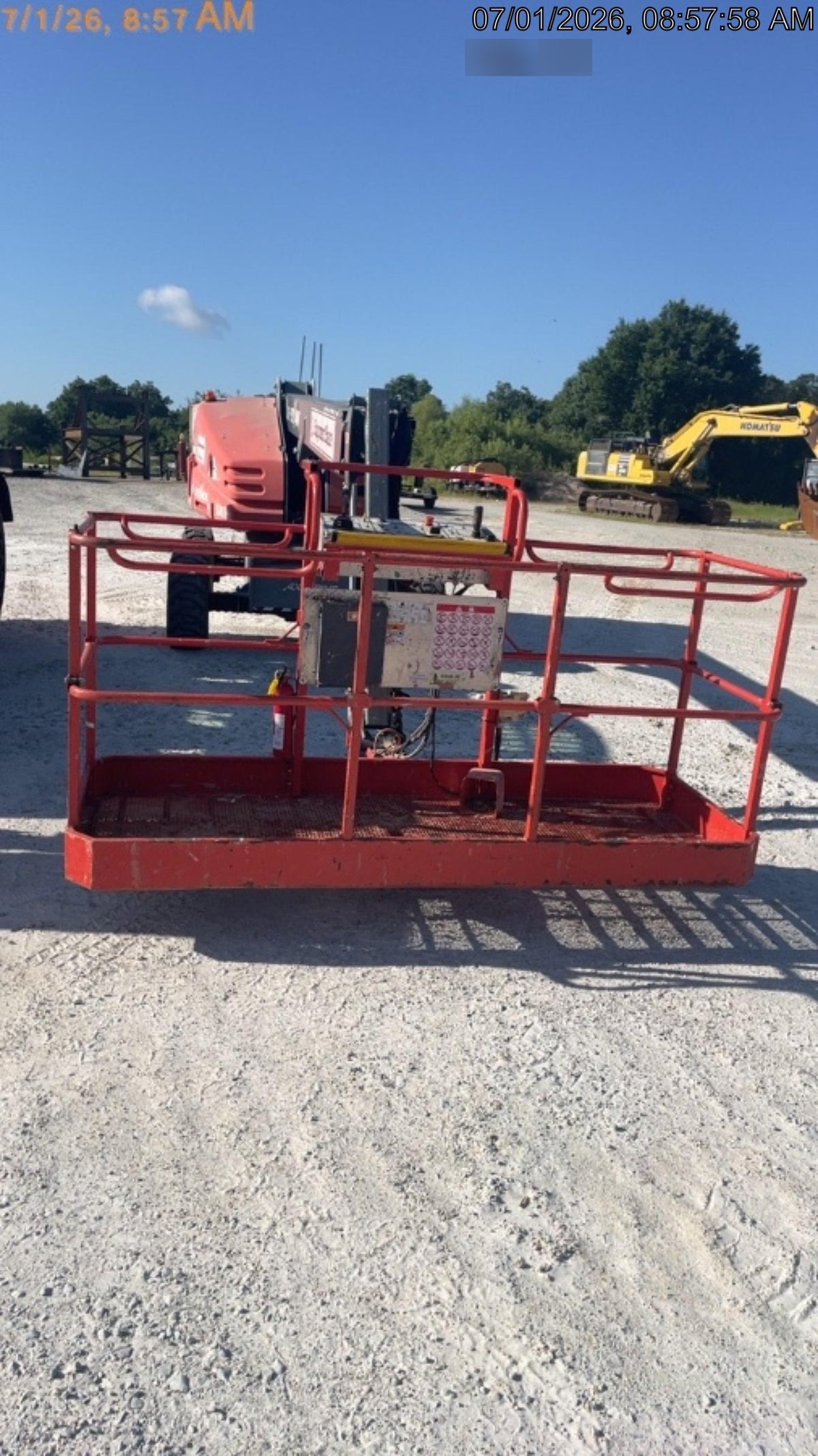 2021 SKYJACK SJ45T+