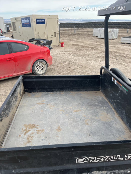 2023 CLUB CAR CA1700D (Canopy)