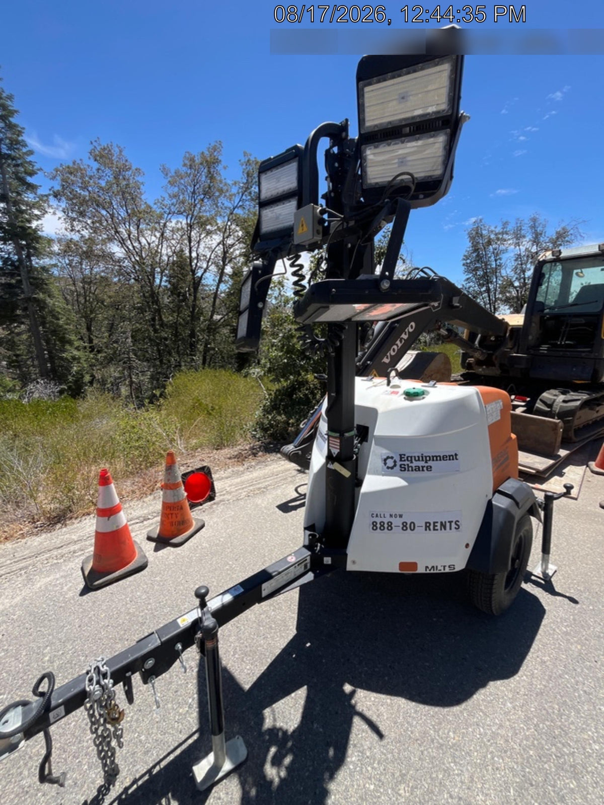 2025 GENERAC MLTS-4
