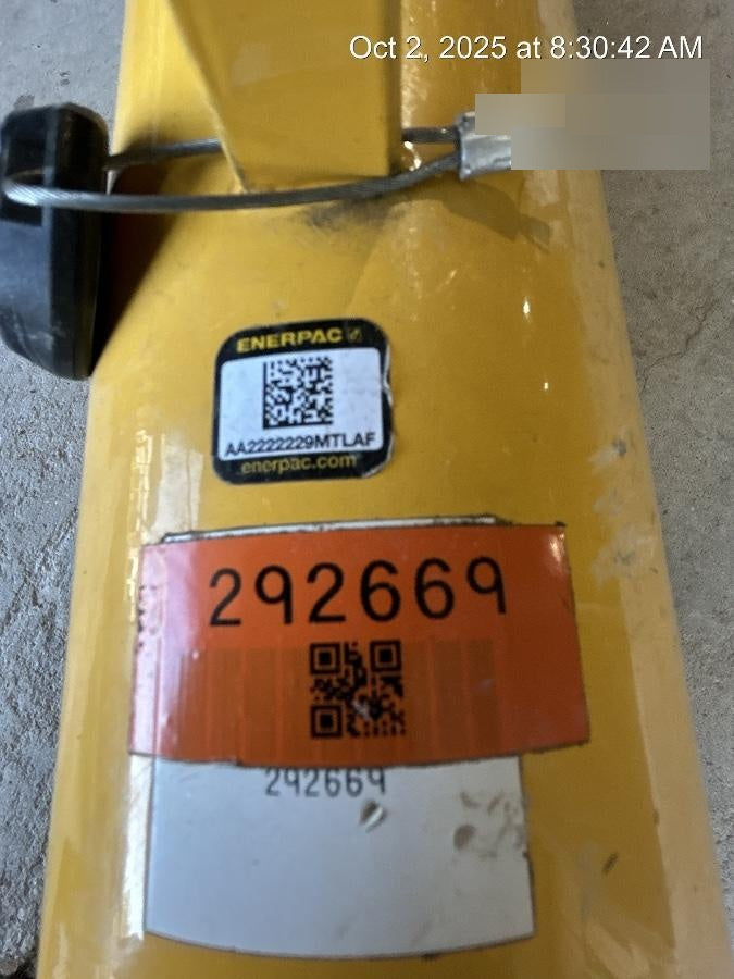 2023 ENERPAC P80