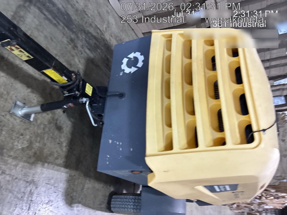2023 ATLAS COPCO XAS188 CWK