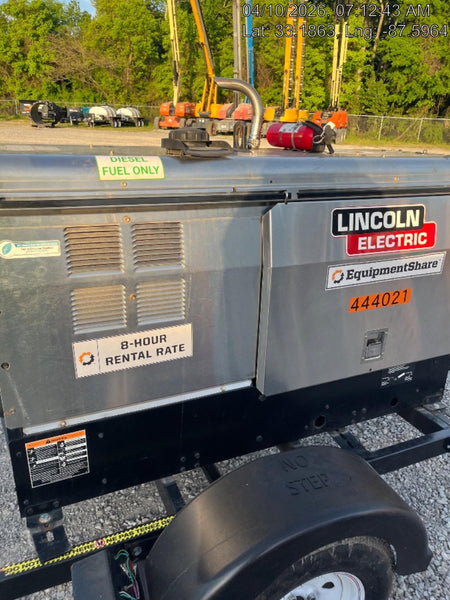 2024 LINCOLN ELECTRIC LE400
