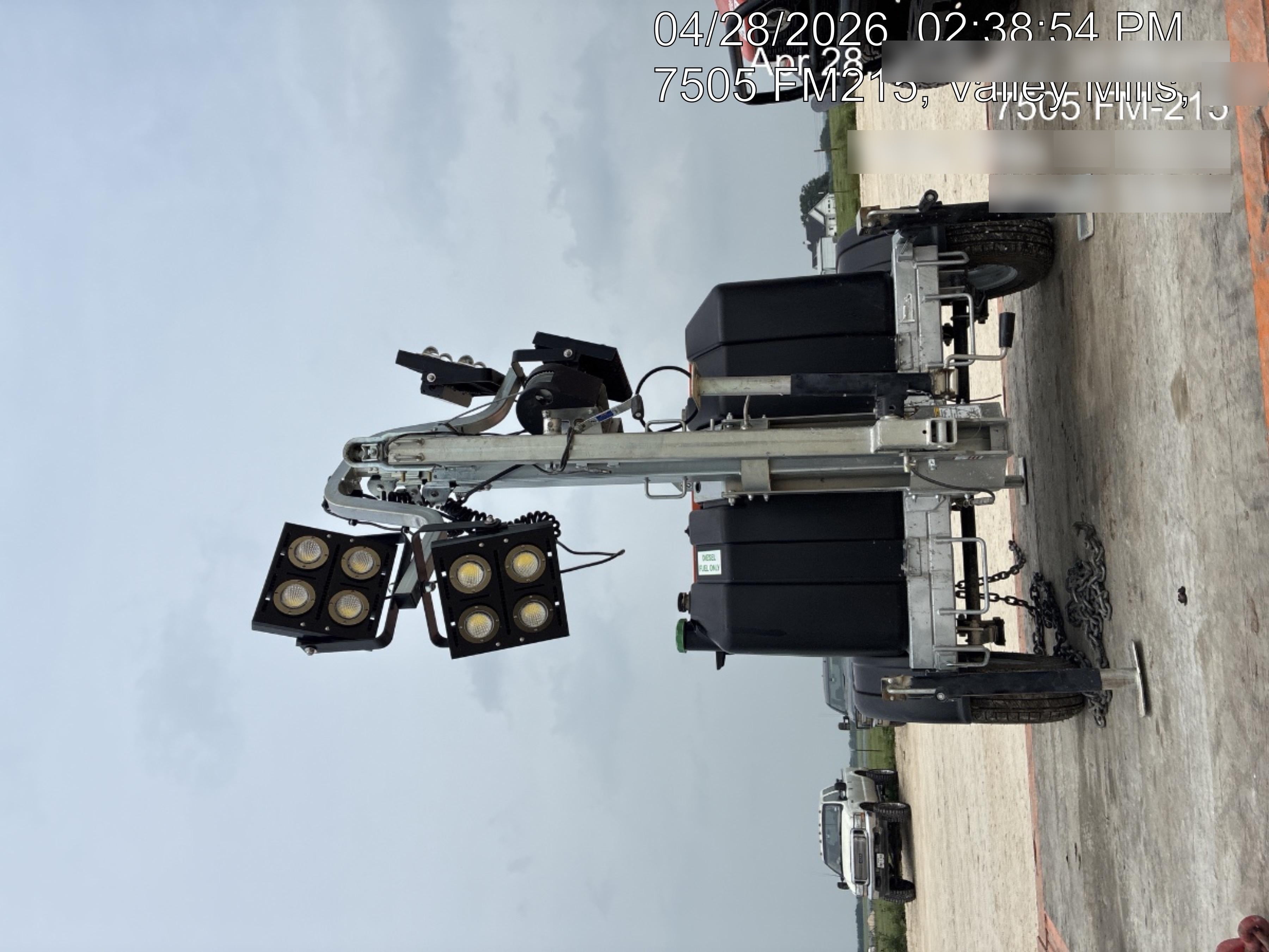 2024 WANCO WLTT-4MM4K