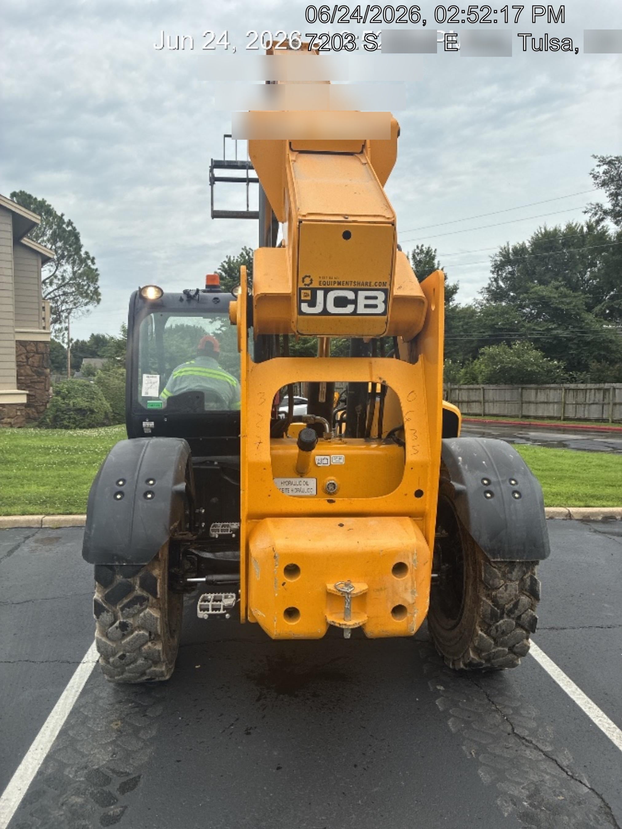 2023 JCB 506-36
