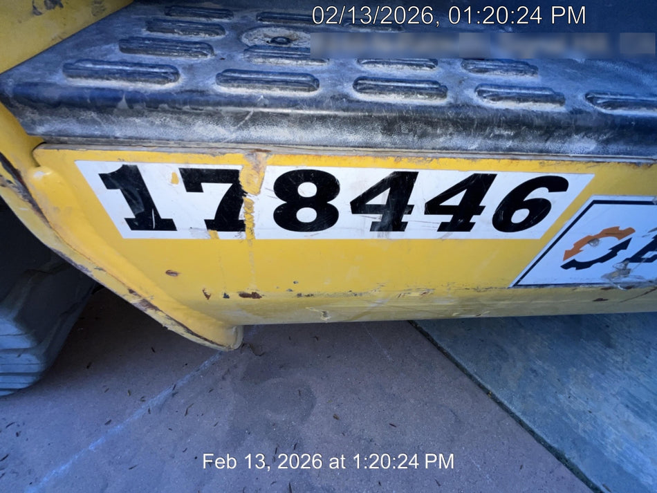 2021 KOMATSU FG25T-16 LP-Scale System
