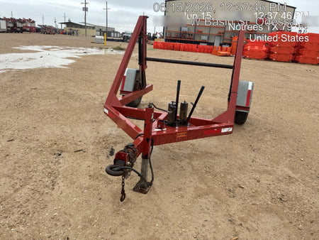 2025 FELLING TRAILERS FT-8R