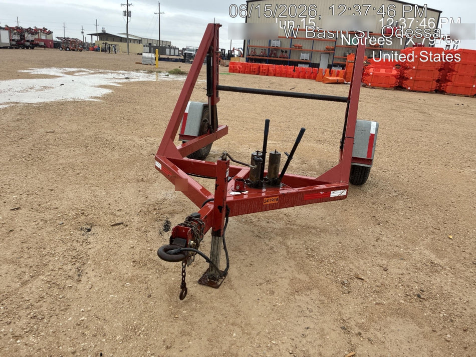 2025 FELLING TRAILERS FT-8R