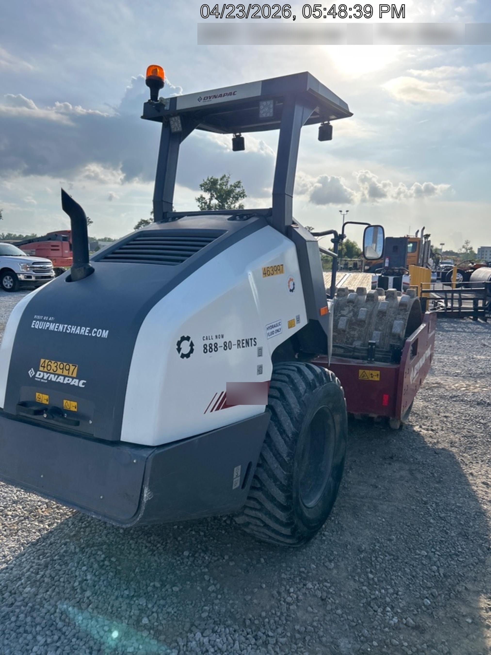 2024 DYNAPAC CA1400PD