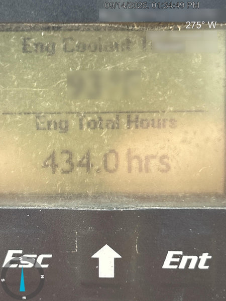 2022 VERMEER BC1000XL Gas