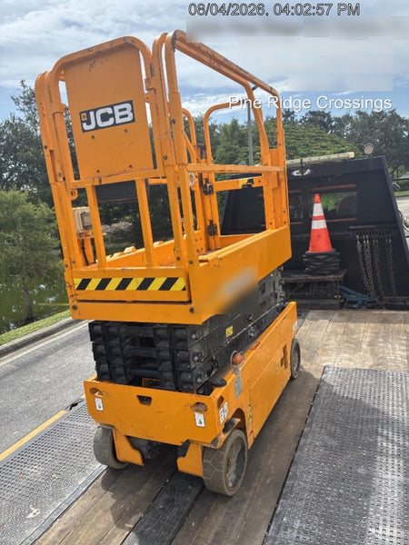 2023 JCB S1930E