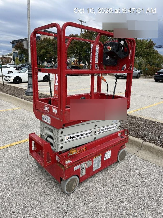 2019 MEC 1330SE Standard Options