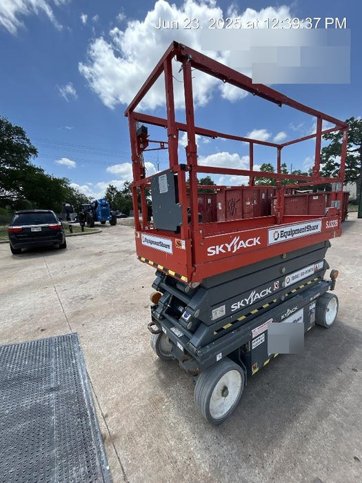 2022 SKYJACK SJ3226