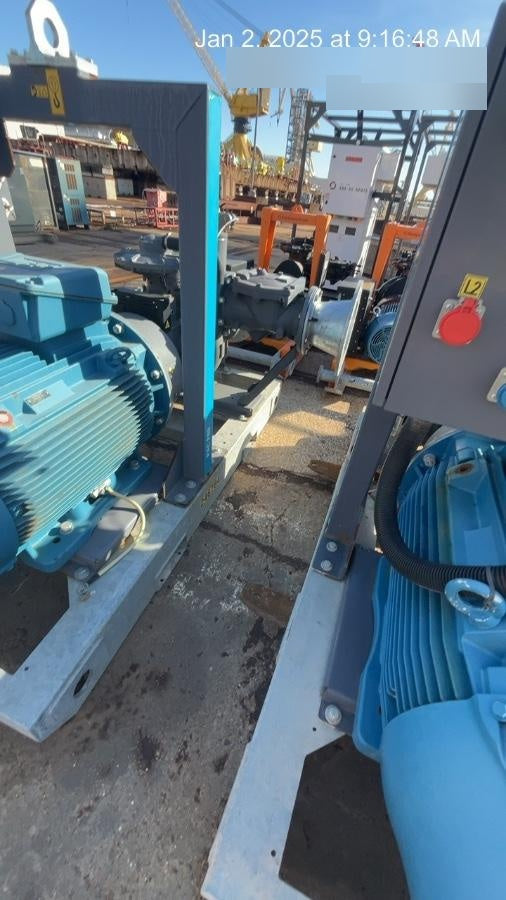 2022 ATLAS COPCO PAC F88 E