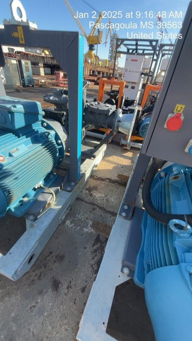 2022 ATLAS COPCO PAC F88 E