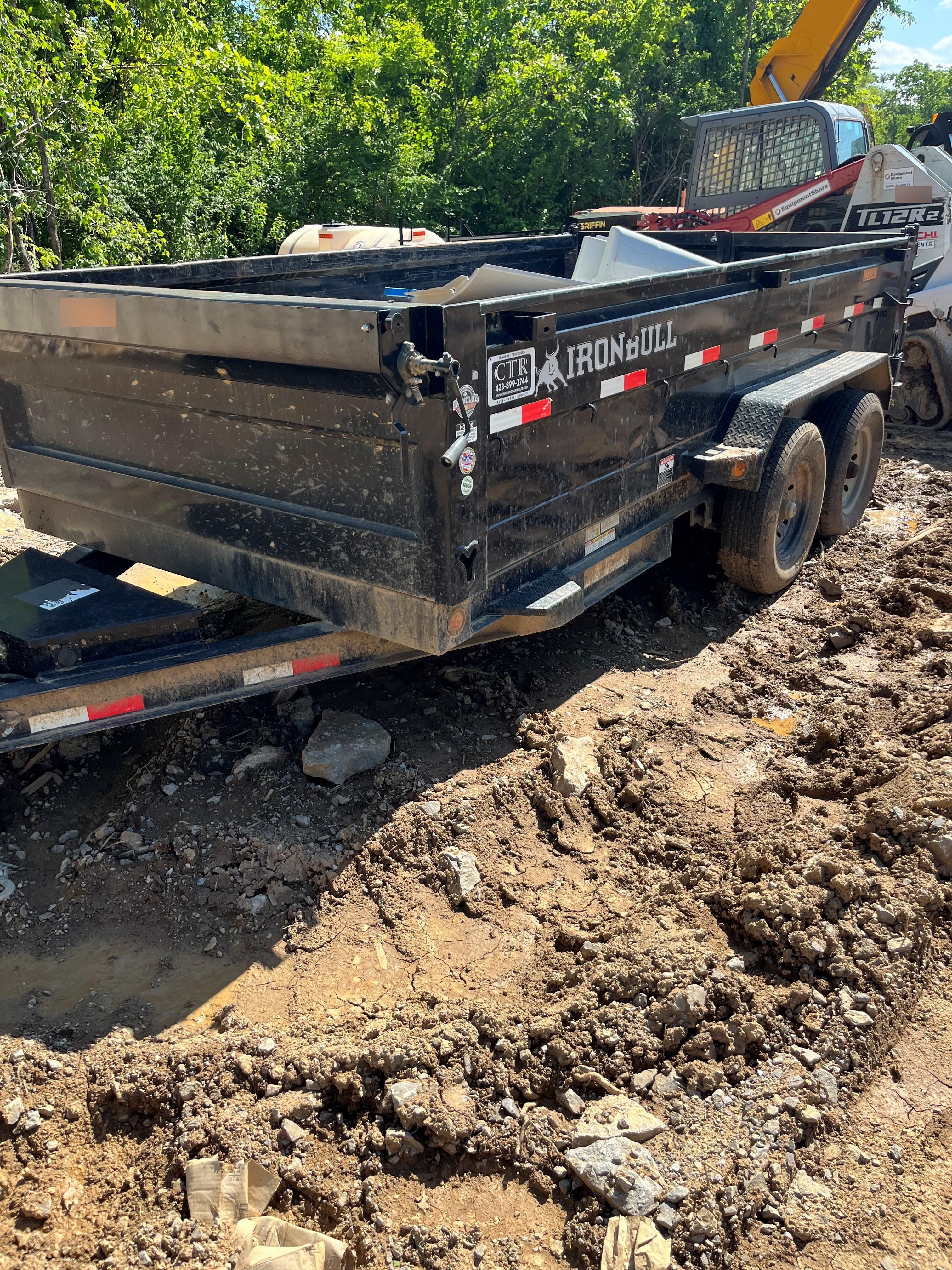 2020 SURE-TRAC ST8214HLOD-8-140