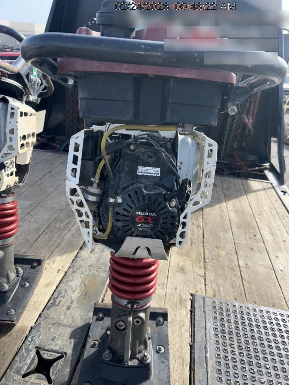 2025 DYNAPAC DR6X