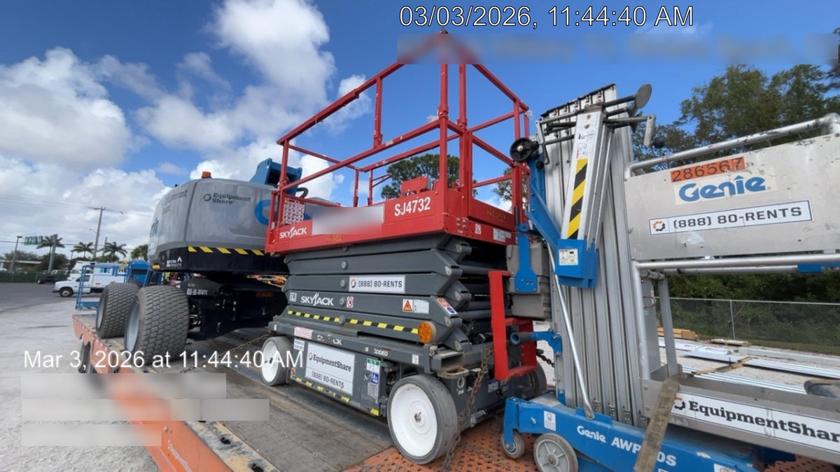 2022 SKYJACK SJ4732