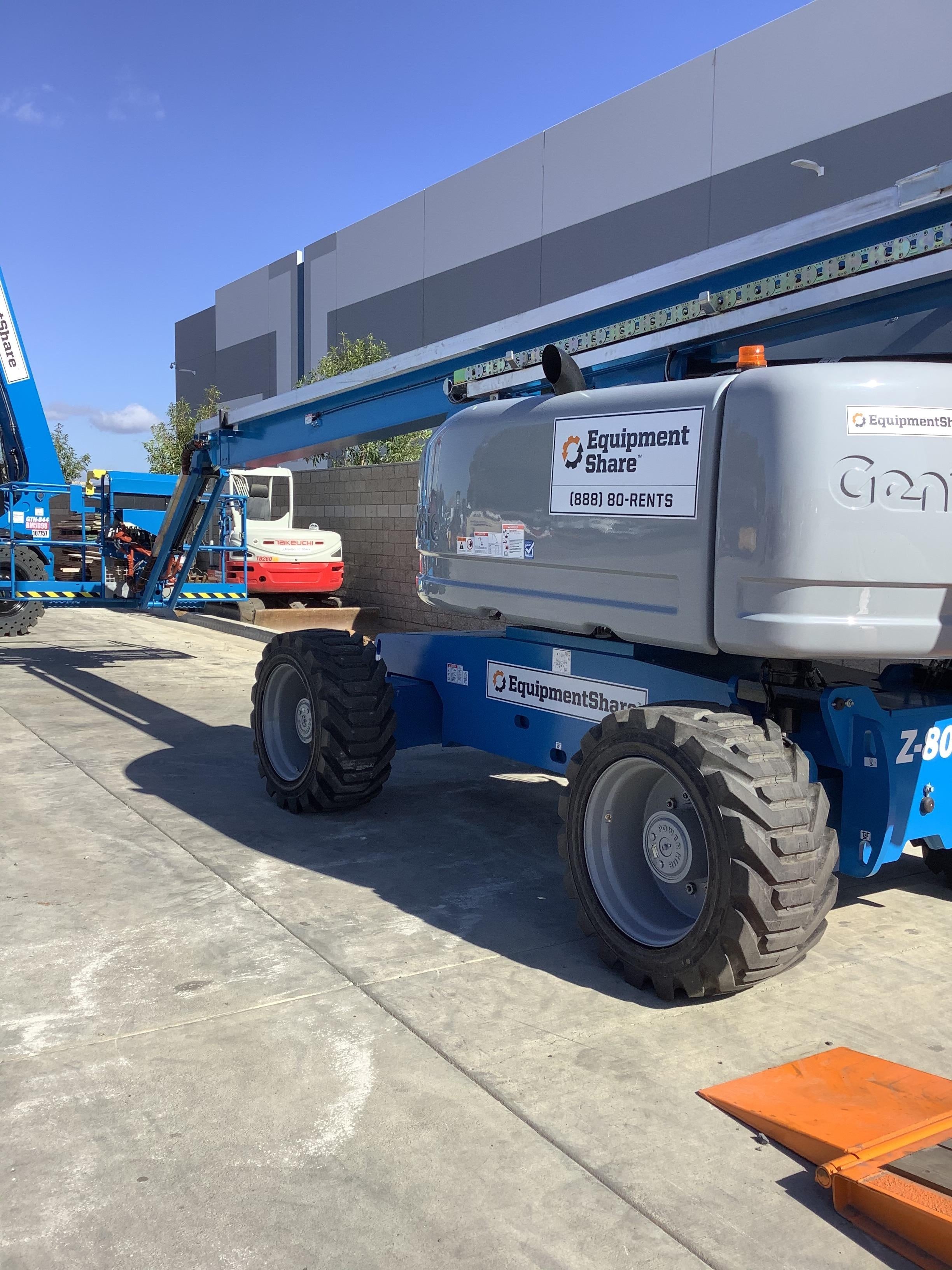 2020 GENIE Z-80/60