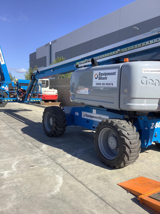 2020 GENIE Z-80/60