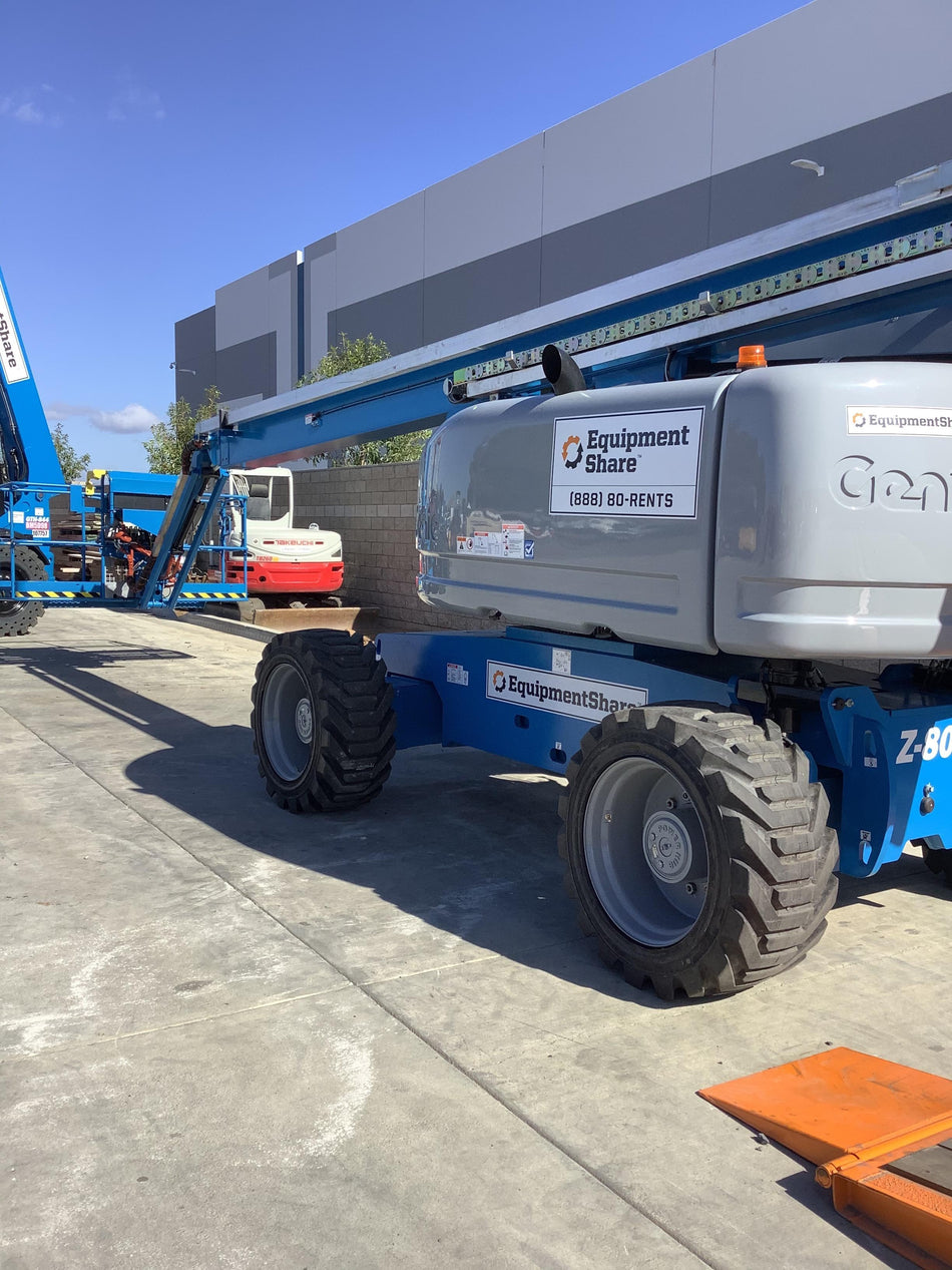 2020 GENIE Z-80/60