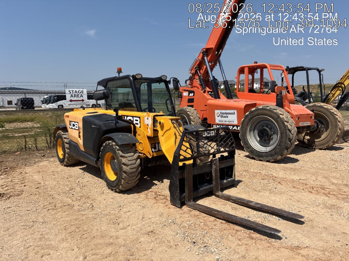 2025 JCB 505-20TC