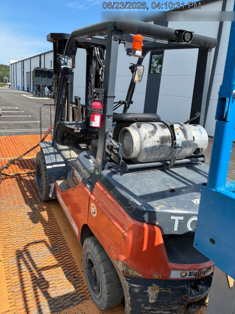 2022 TOYOTA 50-8FGU30 LP - Quad