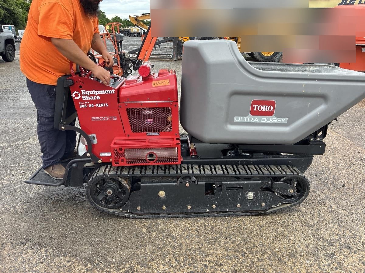 2024 TORO MBTX 2500-TS
