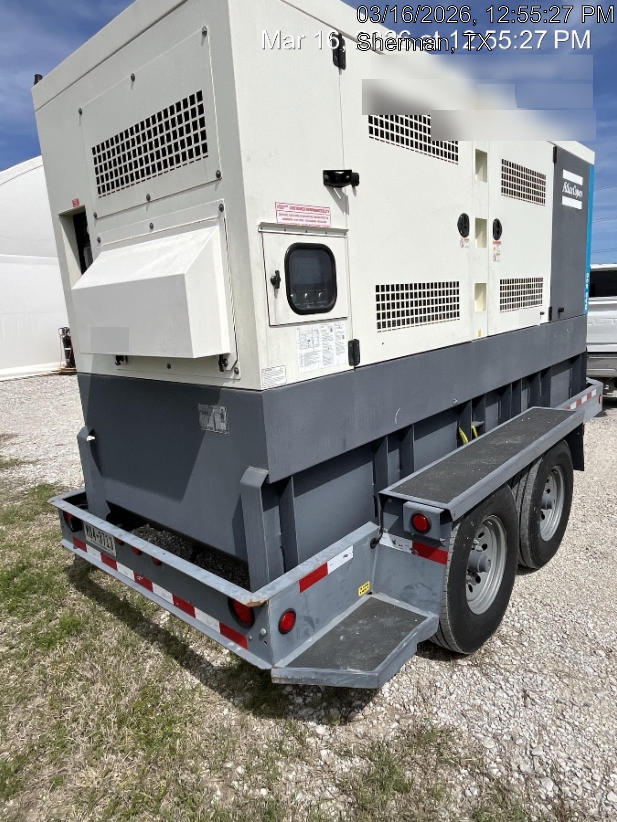 2020 ATLAS COPCO QAS 330