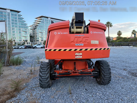 2022 JLG 600S