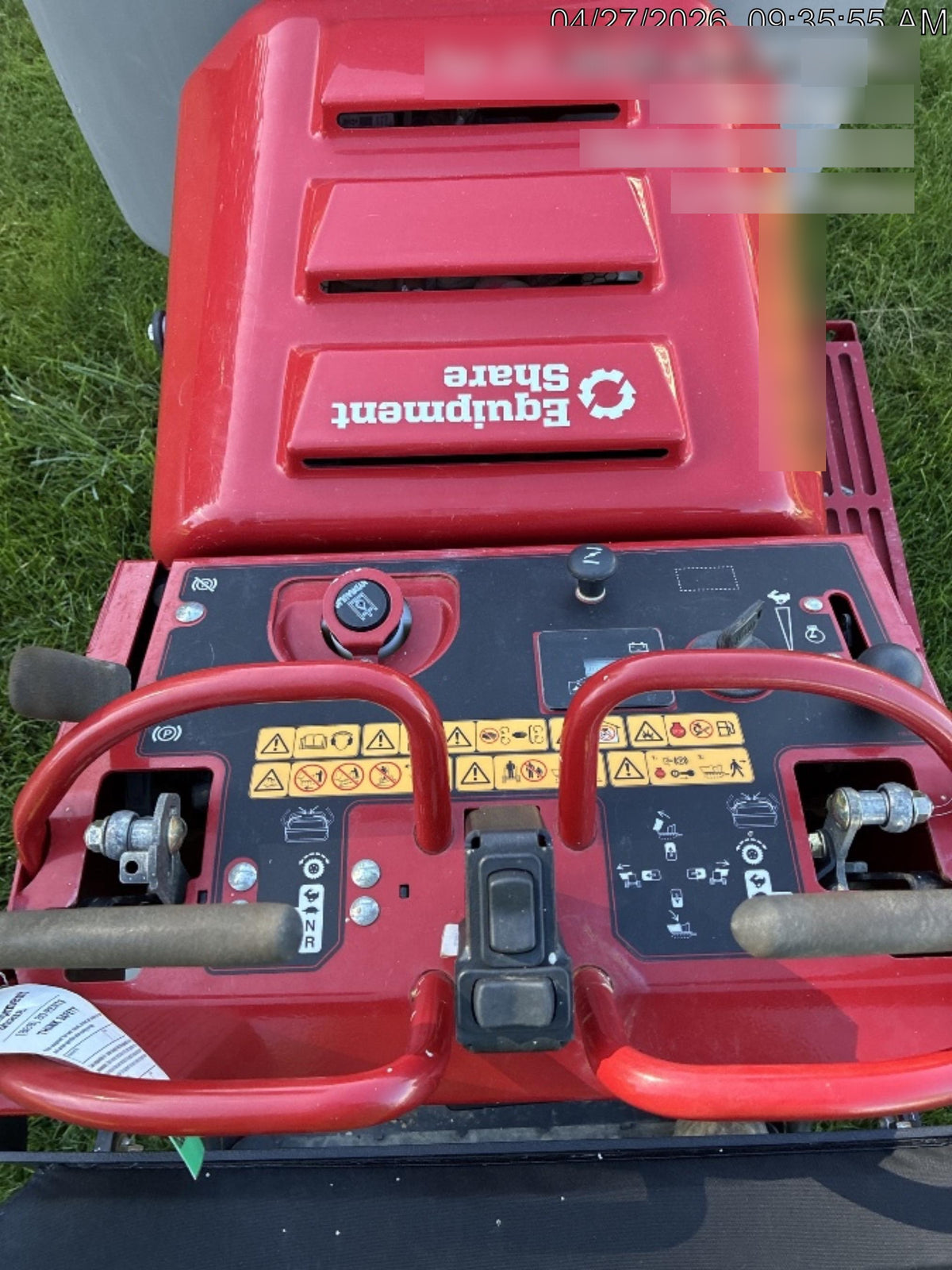 2024 TORO MBTX 2500-TS