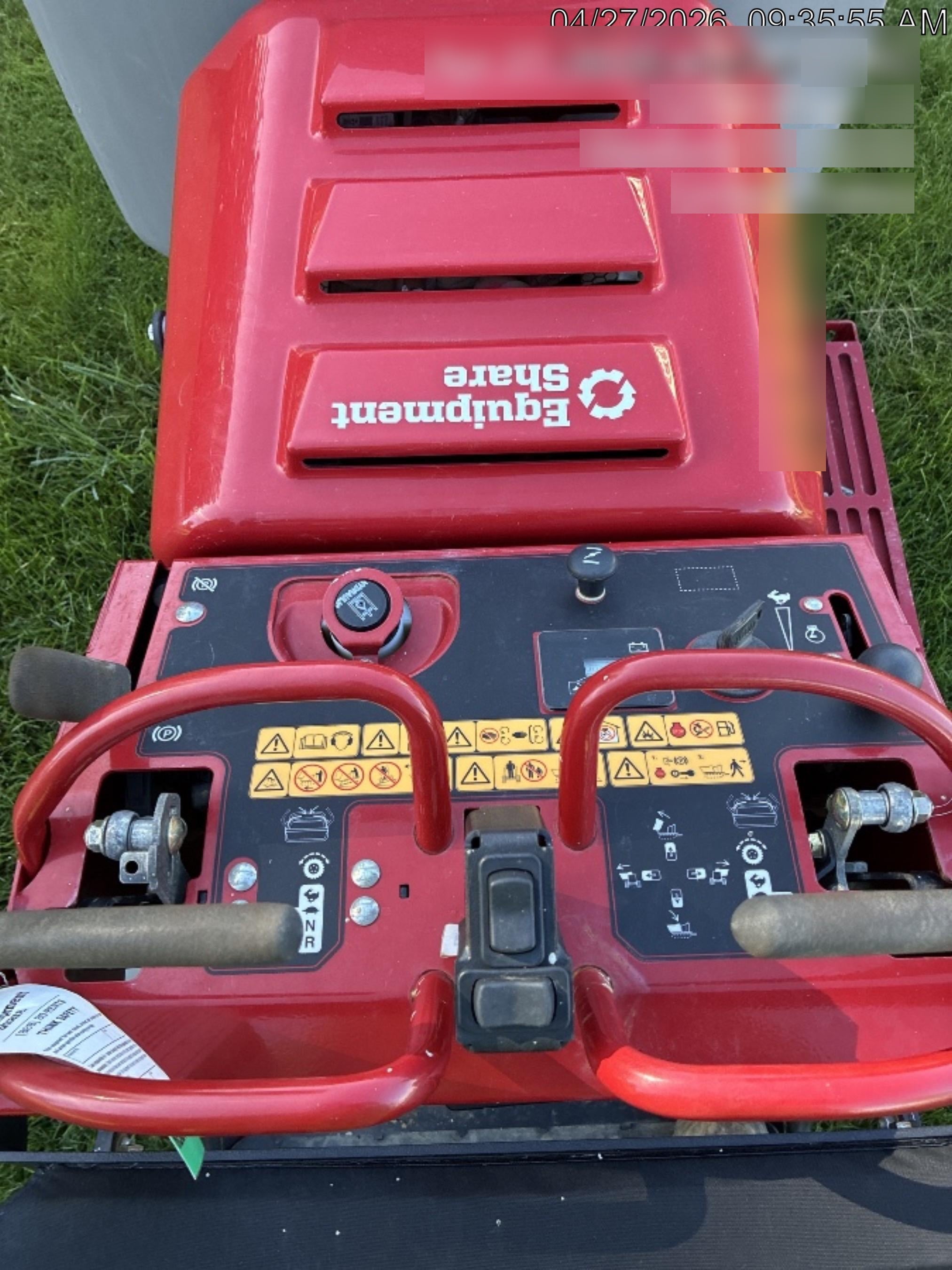 2024 TORO MBTX 2500-TS
