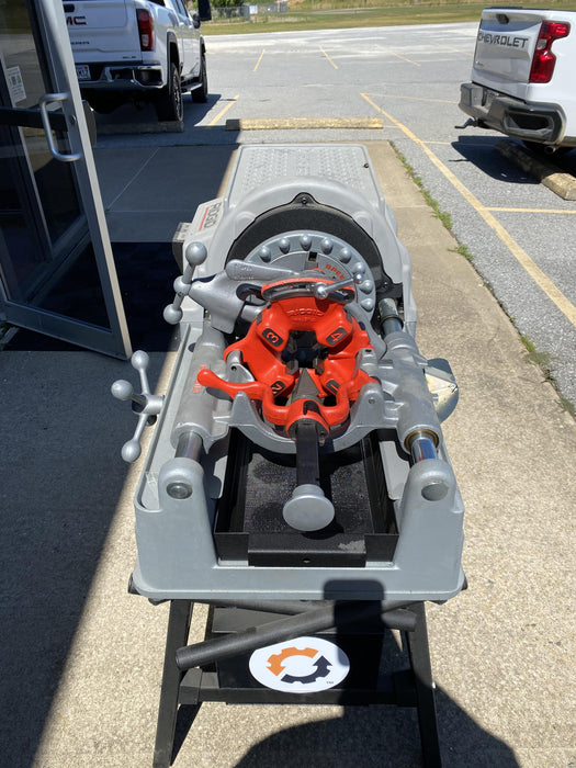2021 RIDGID 535