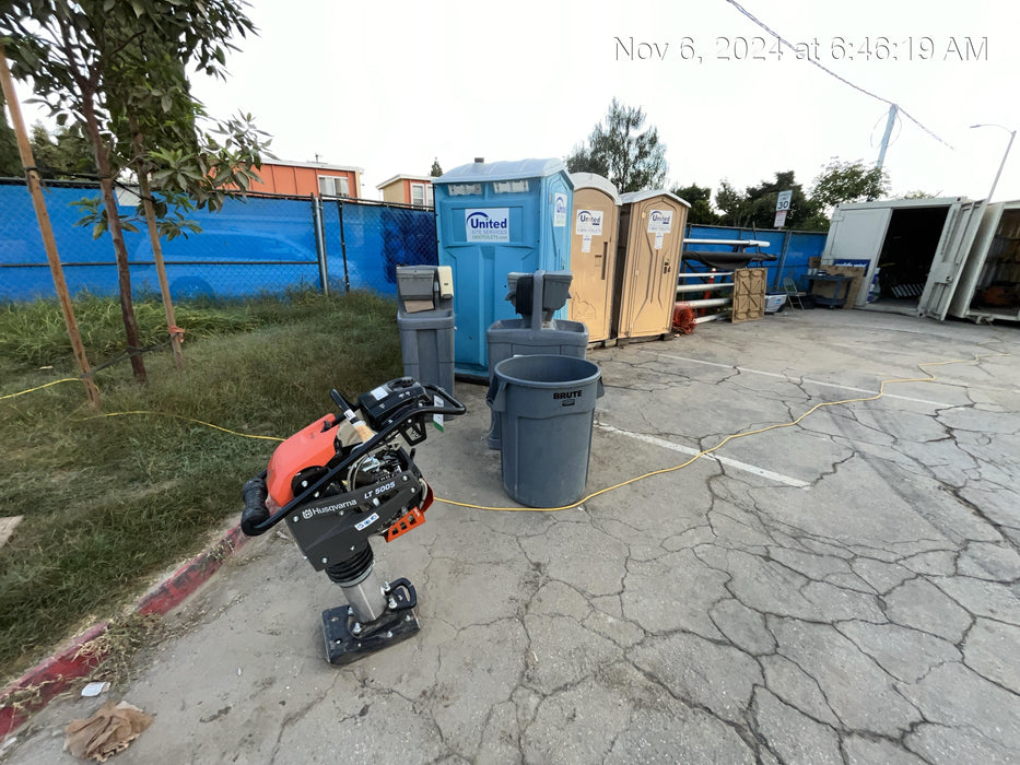 2024 HUSQVARNA LT5005