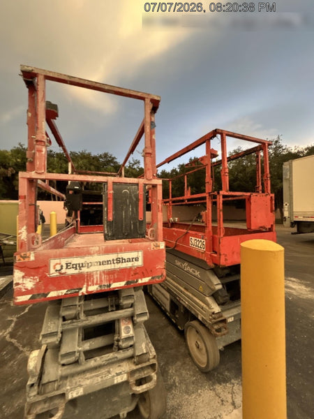 2022 SKYJACK SJ3226